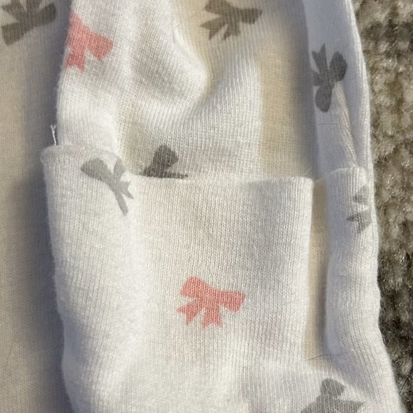 Circo & Carter’s Infant Sleep Gowns 0-3 Months - Picture 6 of 16